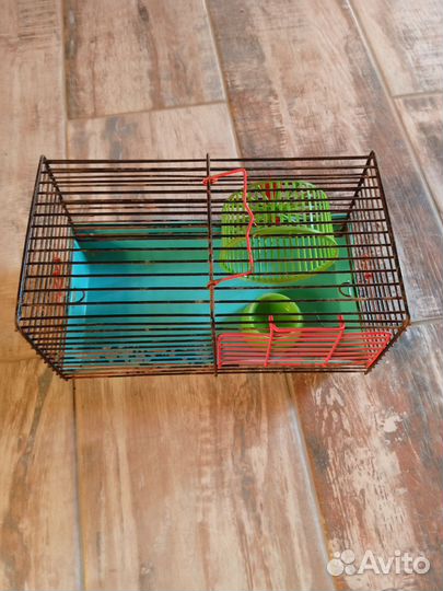 Клетка для грызунов