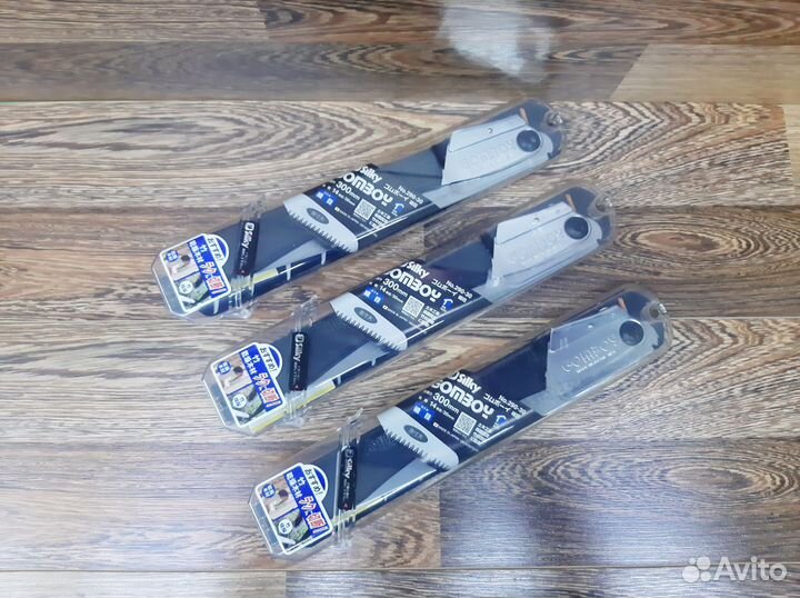 Японская складная пила Silky Gomboy 290-30