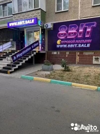 Sony PS4 Slim 500gb + Игра GTA V Гарантия