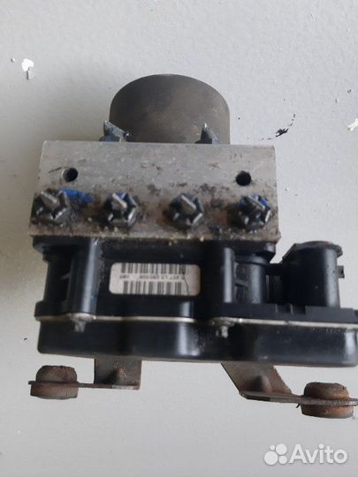 Блок abs Ford Transit