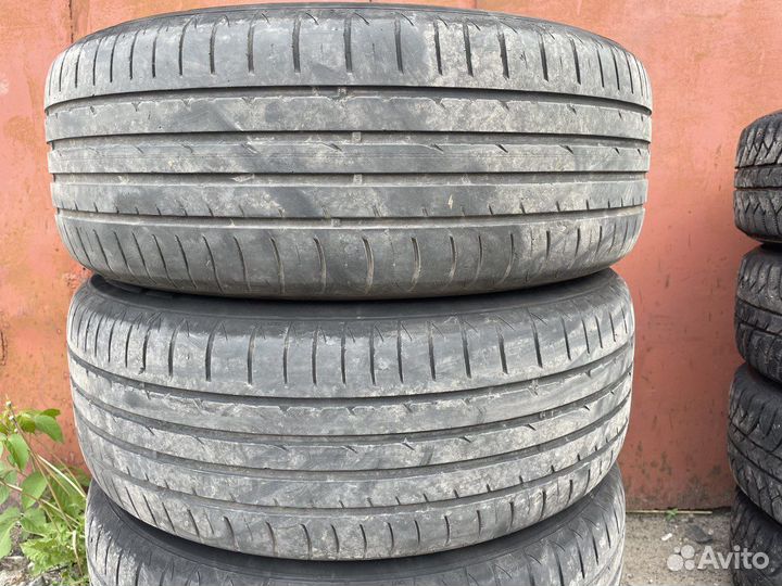 Hankook Ventus Prime 2 K115 235/65 R17