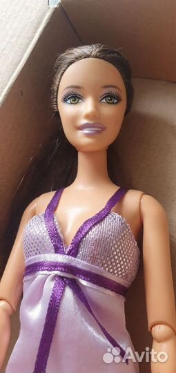 Кукла барби fashionistas