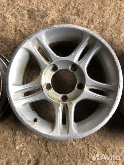 Диски r16 на УАЗ