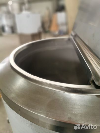 Пастеризатор молока,варочный котел