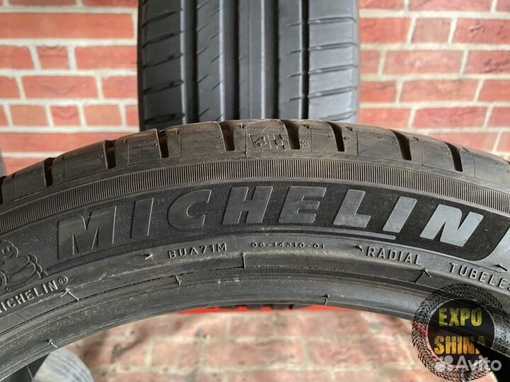 Michelin Pilot Sport 4 SUV 235/45 R21