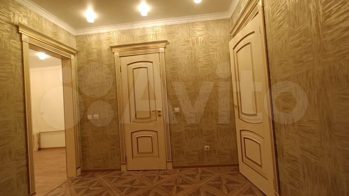 2-к. квартира, 56,8 м², 6/9 эт.