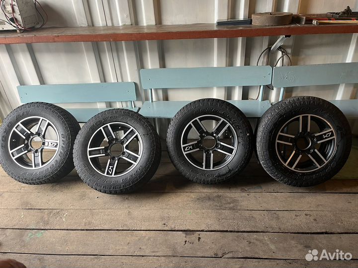 Toyo Open Country A/T 205/70 R15