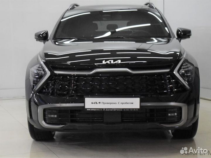 Kia Sportage, 2022