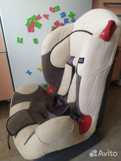 Детское автокресло бу