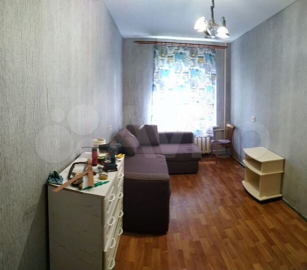 Комната 12,7 м² в 3-к., 1/5 эт.