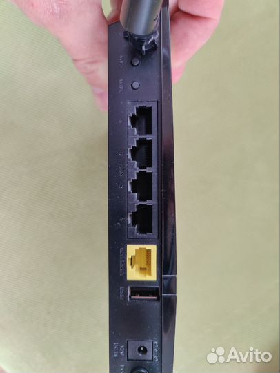 DIR-815 /AC/R1, 2х диапазонный, все операторы, 4g