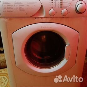 Ремонт стиральной машины Hotpoint-Ariston AVSL 80