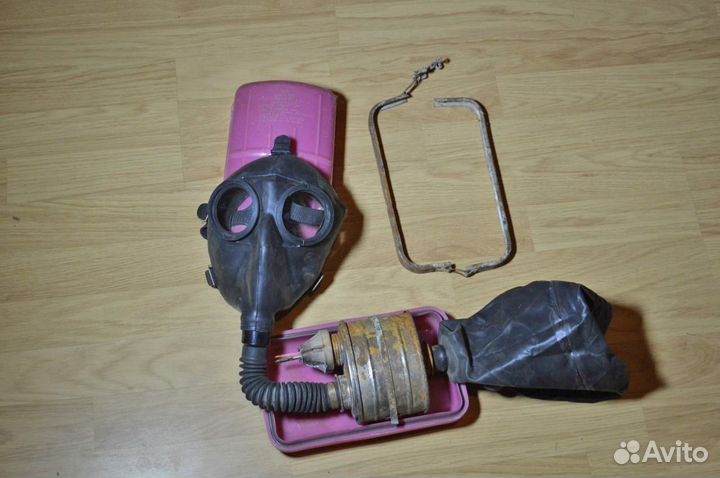 Портативный дыхательный аппарат пда