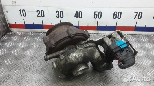 Турбина BMW X5 E70, Номер GT2260V (8OK06BK01)