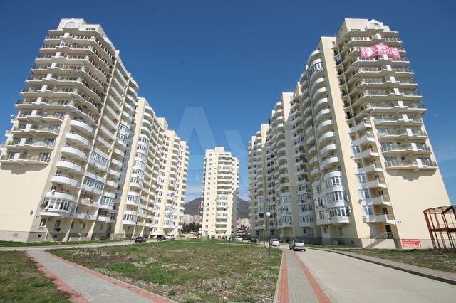 1-к. квартира, 61 м², 5/16 эт.