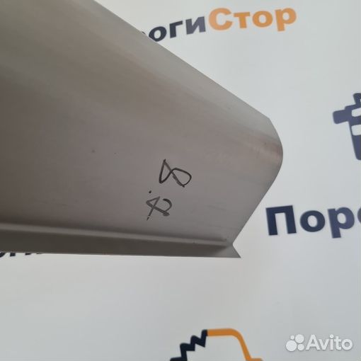 Ремкомплект порогов Hyundai Elantra 3 XD3 кузовной