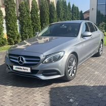 Mercedes-Benz C-класс 1.6 AT, 2015, 163 741 км, с пробегом, цена 2 490 000 руб.