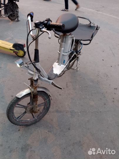 Электровелик