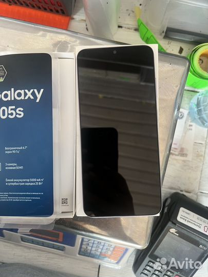 Samsung Galaxy A05s, 6/128 ГБ