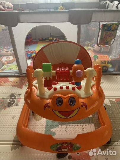 Ходунки детские бу