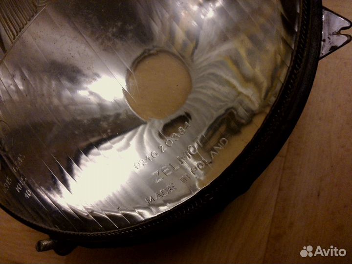 Фары для ныса Nysa 522 Warsawa М20 Победа