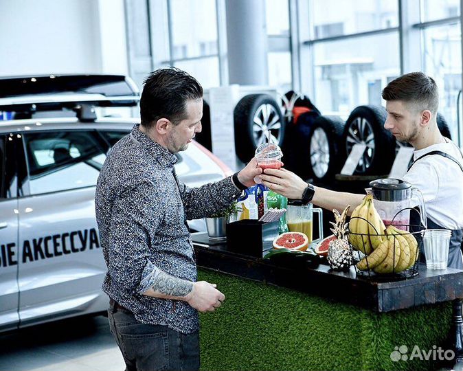 Выездной бар Бармен на мероприятие, бармен на дом