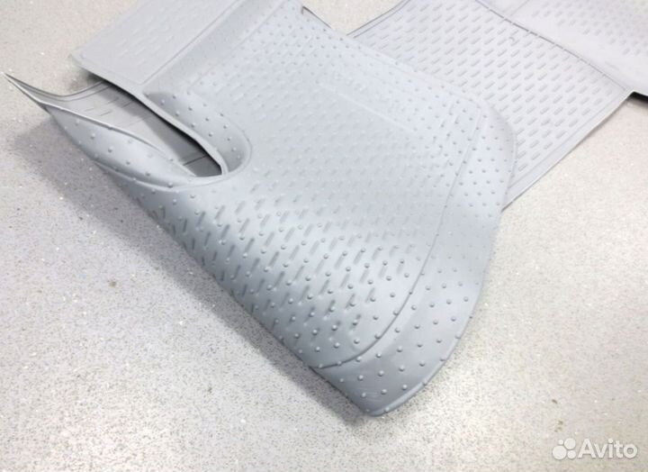 Коврики в салон BAW-1065