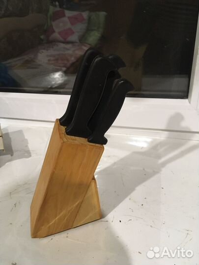 Кухонные ножи