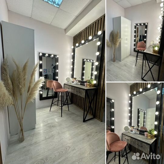 Сдам в аренду место маникюра/бровиста/визажиста