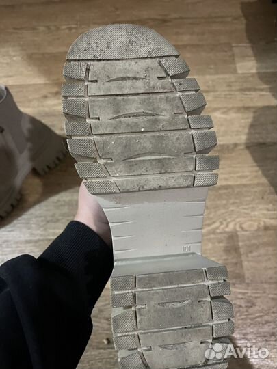 Ботинки женские зимние