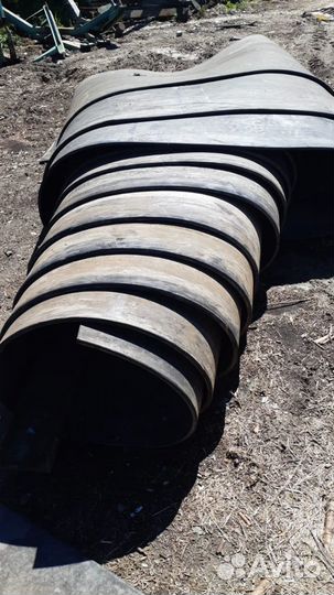 Транспортерная лента бу со склада в Екатеринбурге