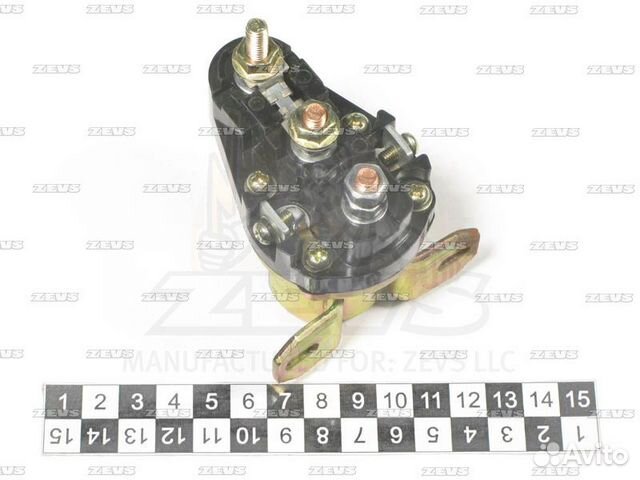 Реле стартера