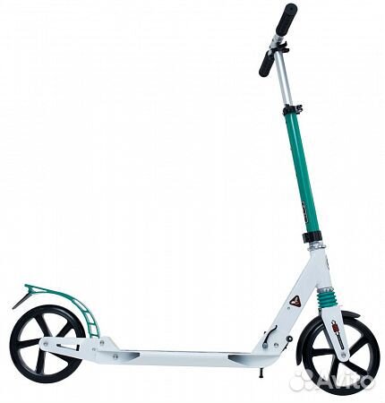 Новый Складной Городской Самокат atemi Airfly