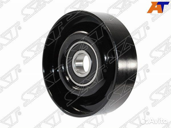 Ролик приводного ремня hyundai trajet