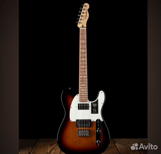 Электрогитара Fender Player Telecaster HH