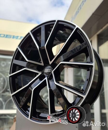 Диски на audi r18 5x112 BD