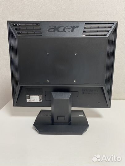 Монитор Acer 19