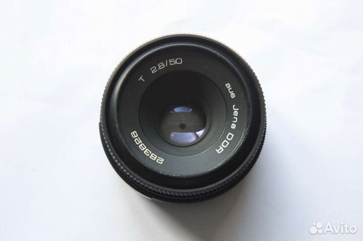 Фото объектив