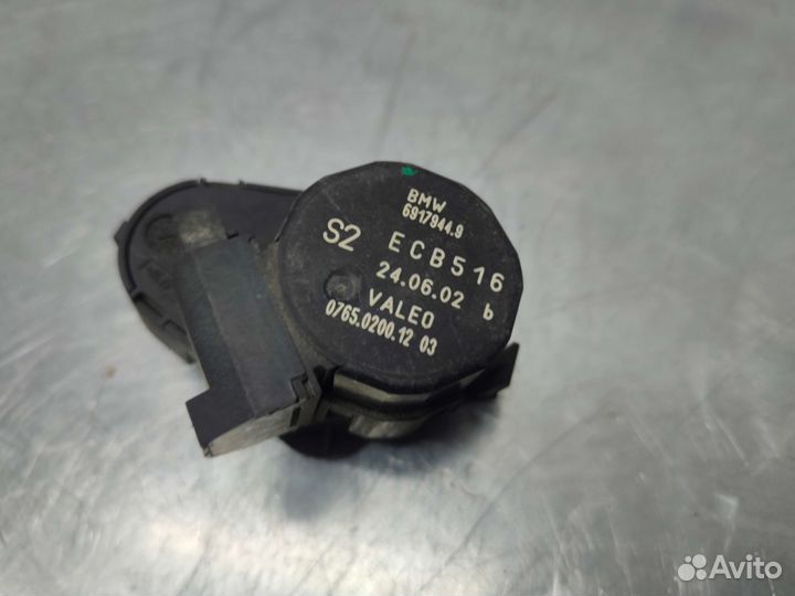 Сервопривод печки BMW X5 E53 2000 г.в