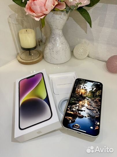 iPhone 14 Plus, 256 ГБ
