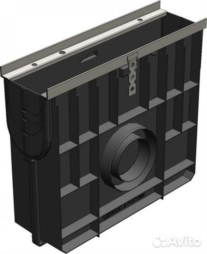 Пескоуловитель для канализации