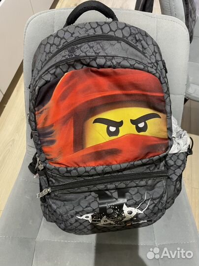 Рюкзак lego ninjago