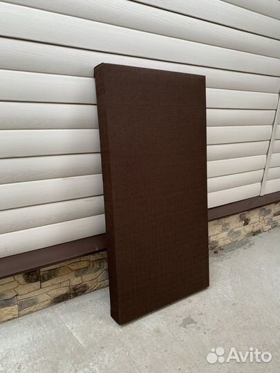 Панель акустическая для студии звукозаписи