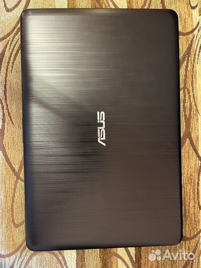 Ноутбук asus x540m