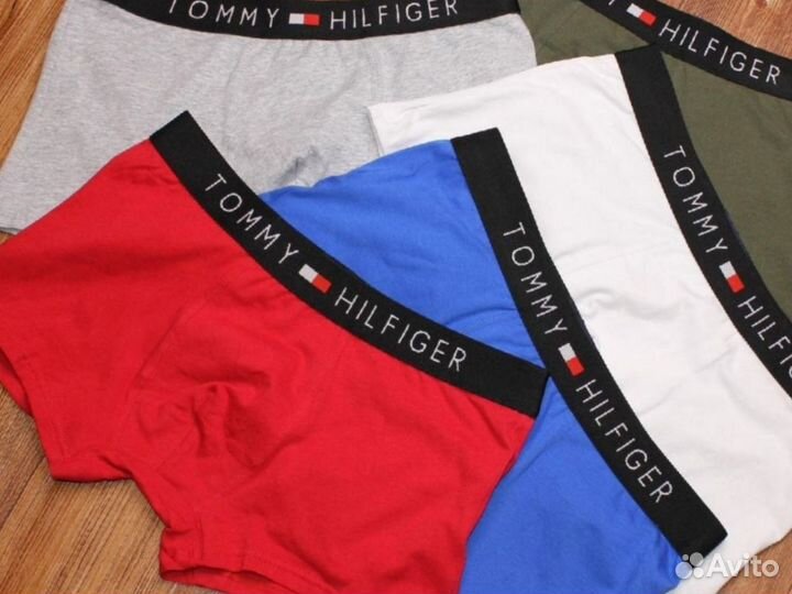 Мужские трусы tommy hilfiger
