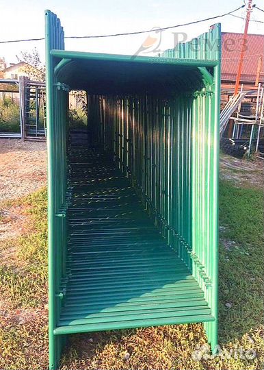 Аренда и продажа строительных лесов / вышек-тур