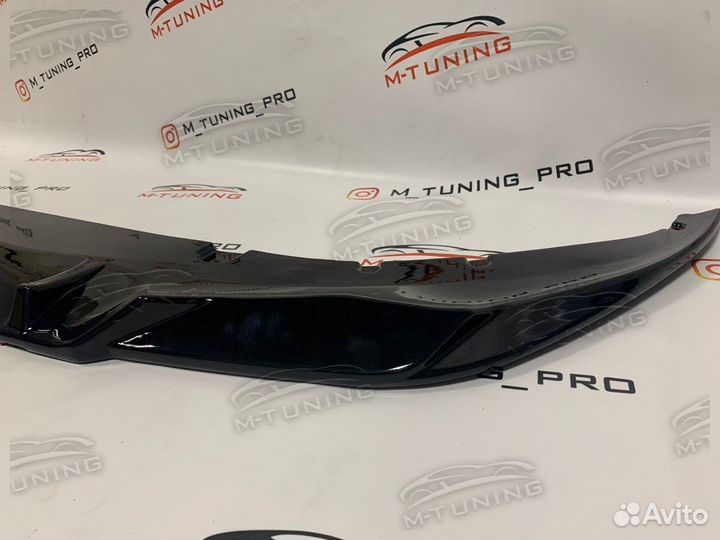 Сплиттер BMW 7 G11 G12