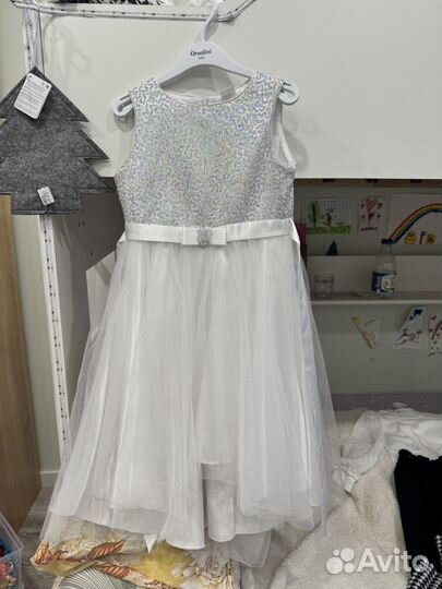 Платье праздничное доя девочки