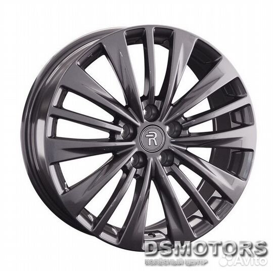 Диски Ford HV29 7.5/18 5x114.3 ET35 d60.1 GM