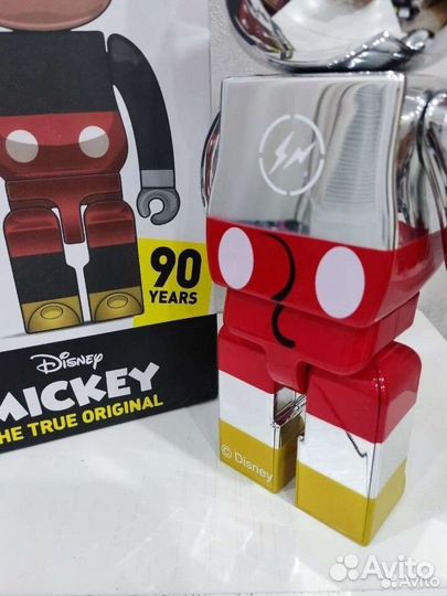 Bearbrick 400 Mickey